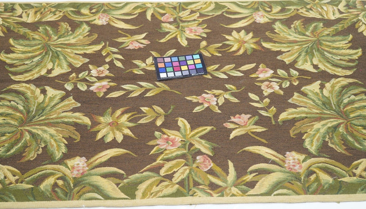 Aubusson Rug 3'0" x 5'0"