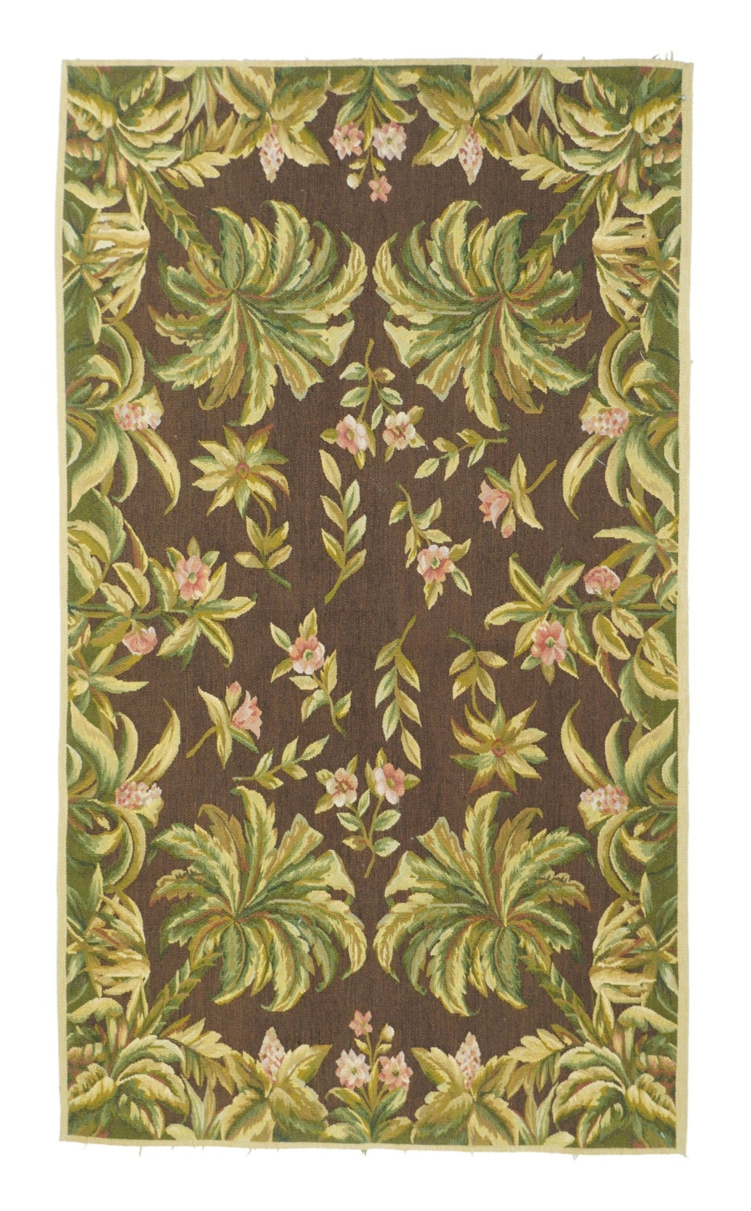 Aubusson Rug 3' x 5'