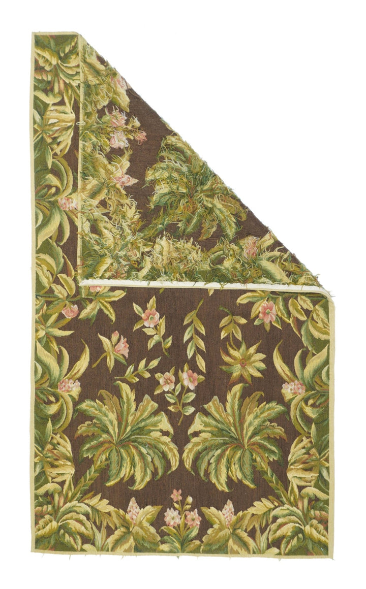 Aubusson Rug 3'0" x 5'0"