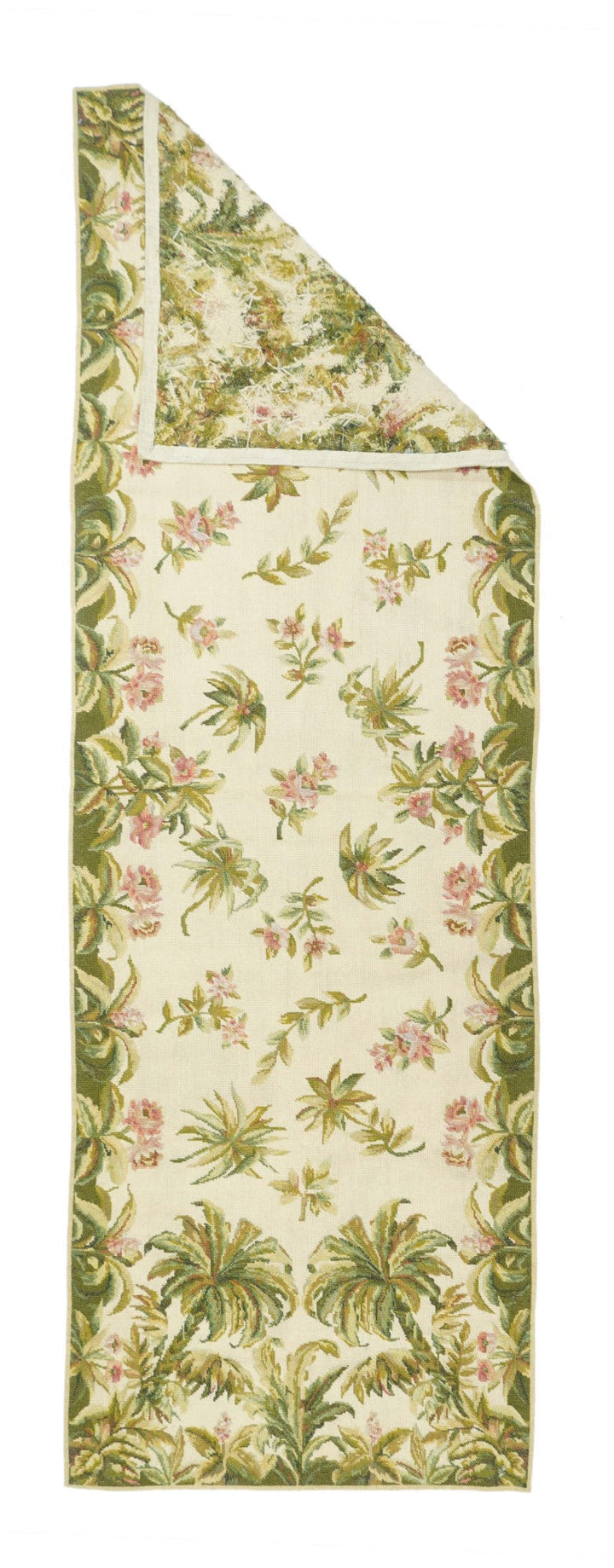 Aubusson Rug 2'6'' x 8'0"