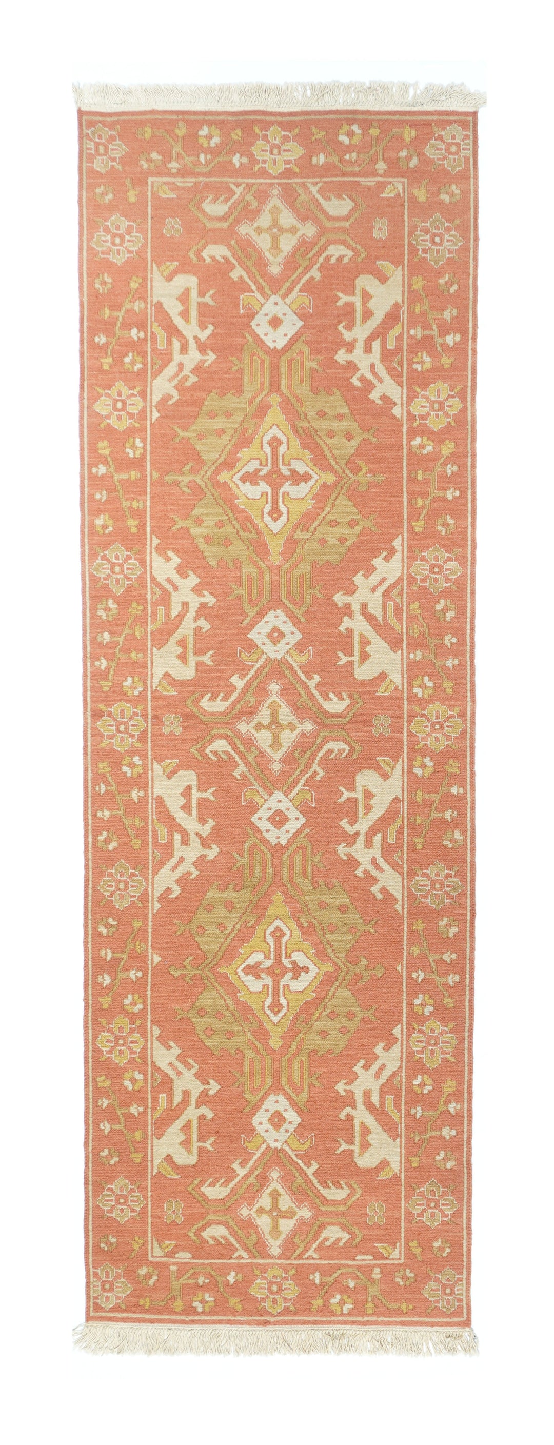 Sumak Rug 2'7'' x 8'