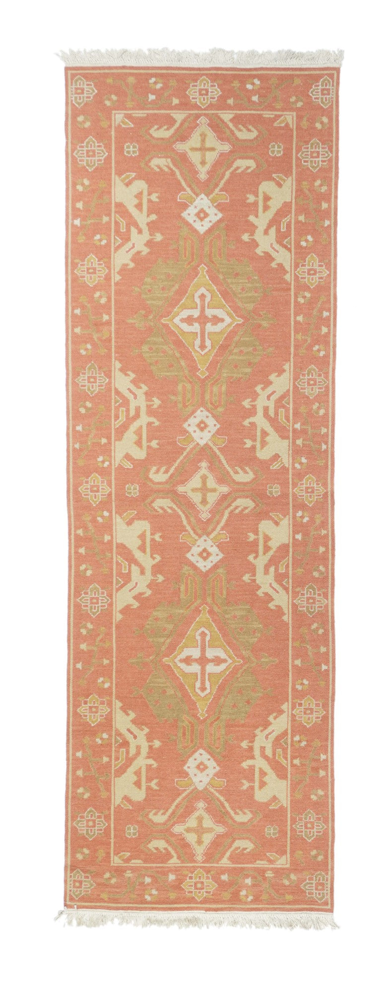 Sumak Rug 2'6'' x 8'