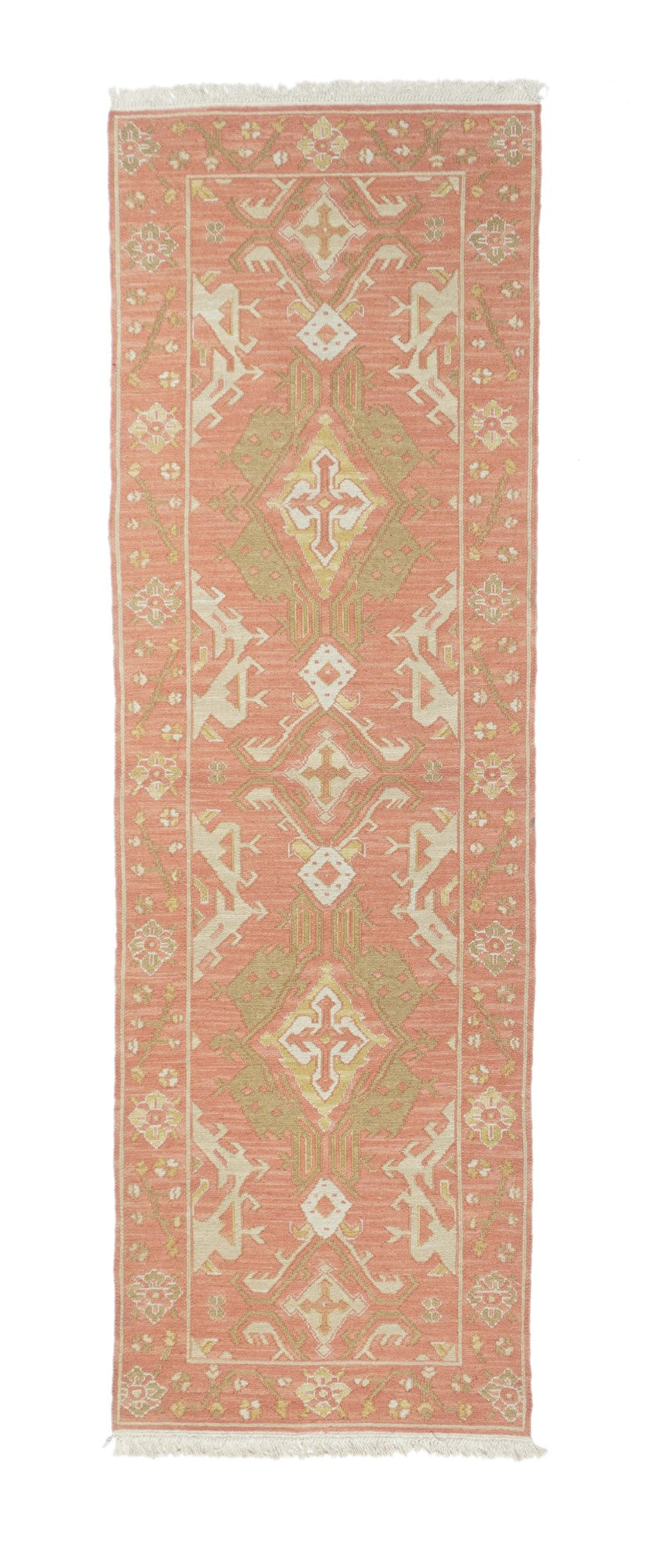 Sumak Rug 2'7'' x 8'