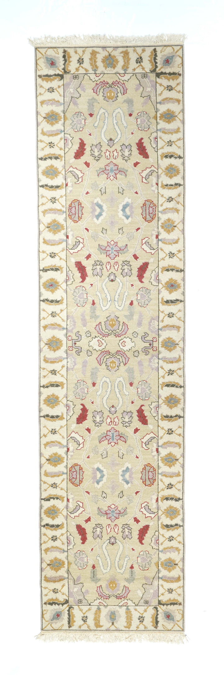 Turkish Sumak Long Rug 2'6'' x 8'