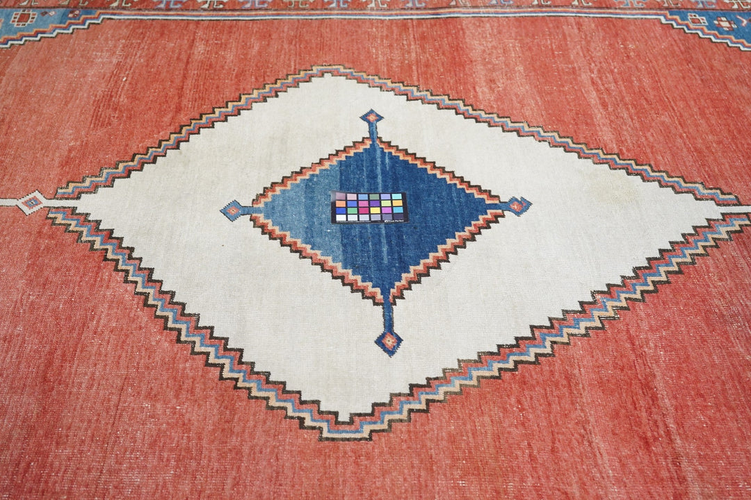 Antique Bakshayesh Rug 10'4'' x 14'11''