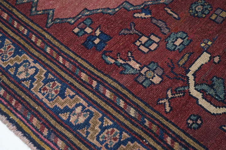 Antique Malayer Rug 5'4'' x 6'4''