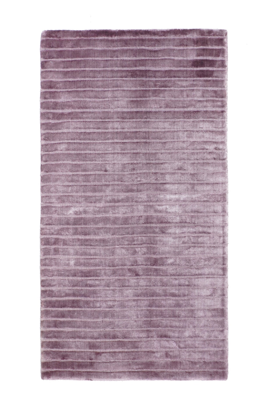 Contemporary Bamboo Rug 2'8'' x 5'