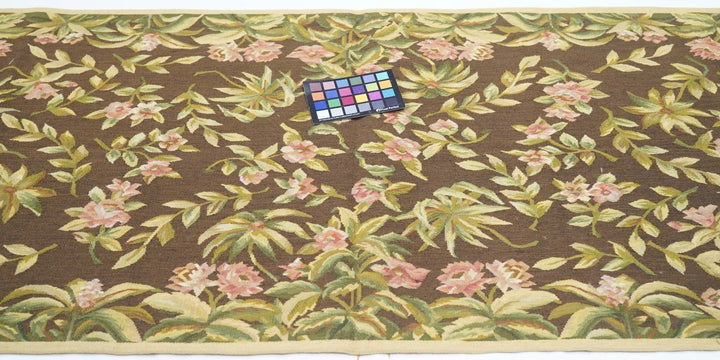 Aubusson Rug 2'5'' x 8'0"