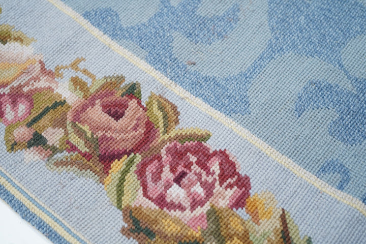 Needle Point Runner 2'5'' x 10'0"