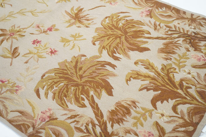 Aubusson Runner 2'5'' x 10'0"