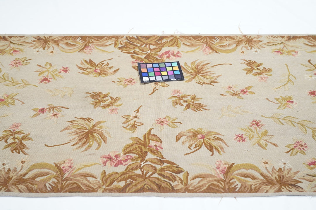 Aubusson Runner 2'5'' x 10'0"