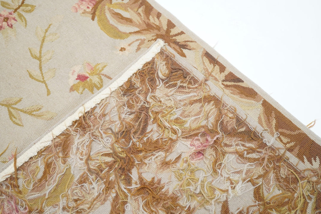 Aubusson Runner 2'5'' x 10'0"