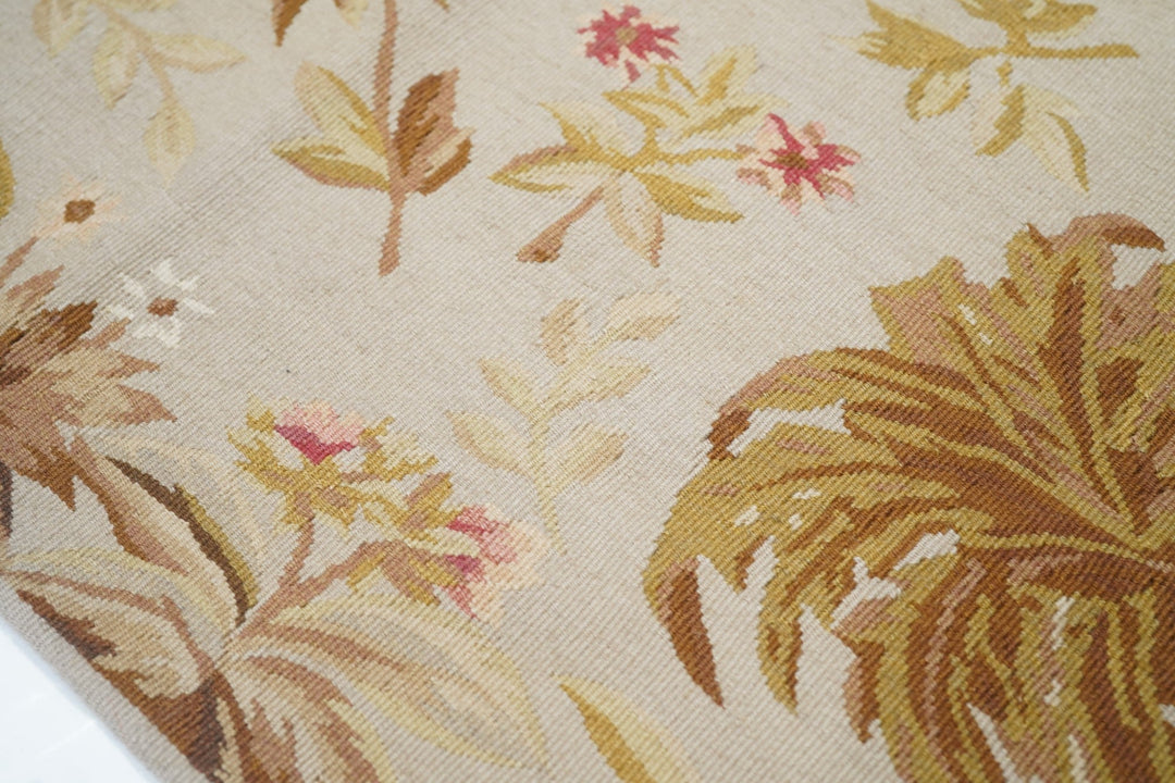 Aubusson Runner 2'5'' x 10'0"