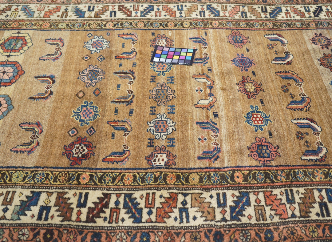 Antique Bidjar Rug 4'3'' x 6'0''