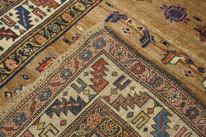 Antique Bidjar Rug 4'3'' x 6'0''