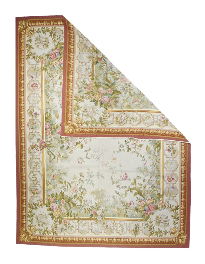 Aubusson Rug 10' x 14'