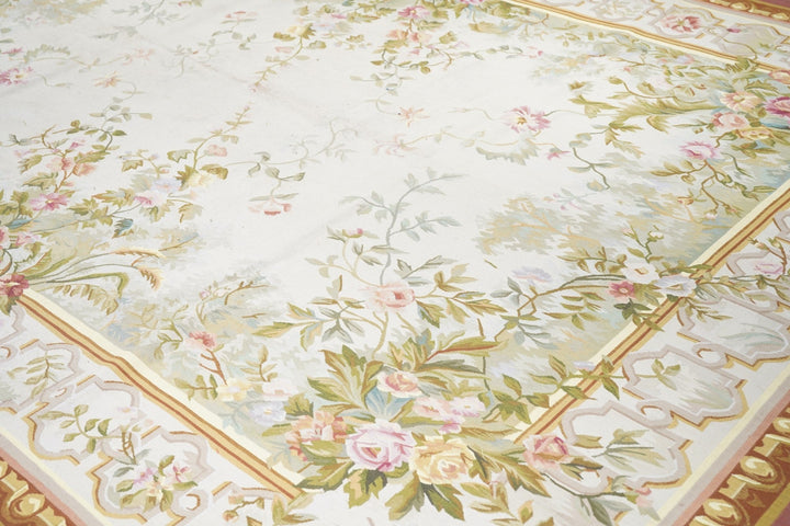 Aubusson Rug 10' x 14'