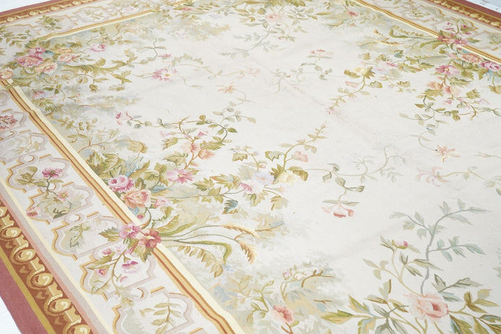 Aubusson Rug 10' x 14'