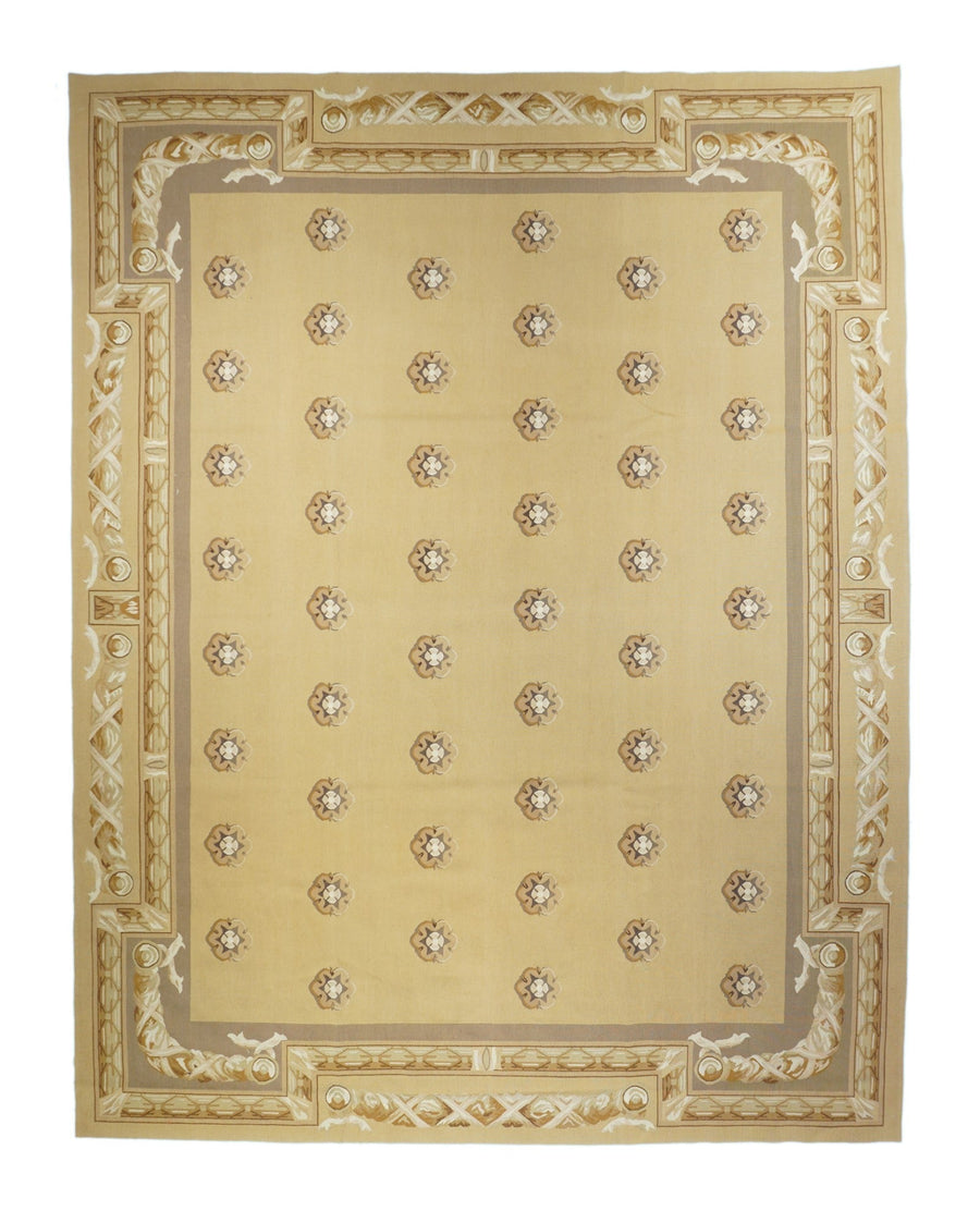 Aubusson Rug 9' x 12'