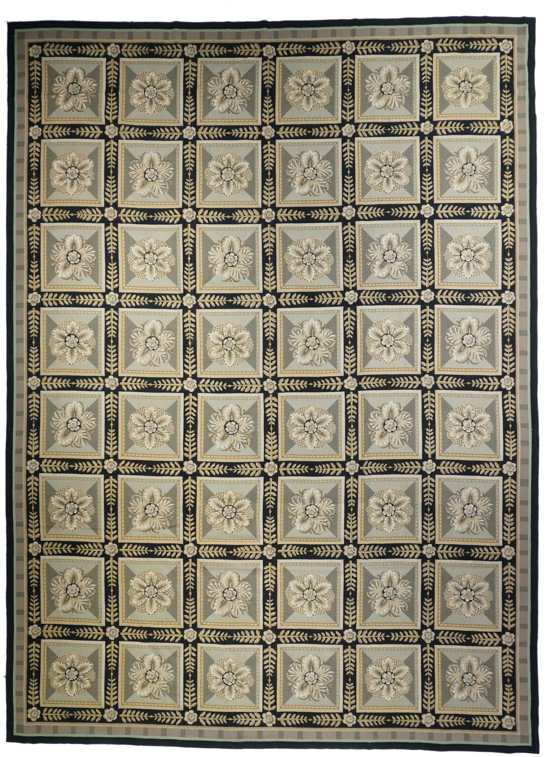 Needle Point Rug 10' x 14'