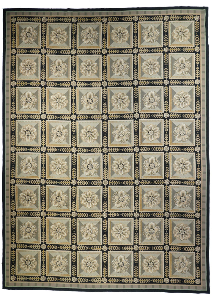 Needle Point Rug 10' x 14'