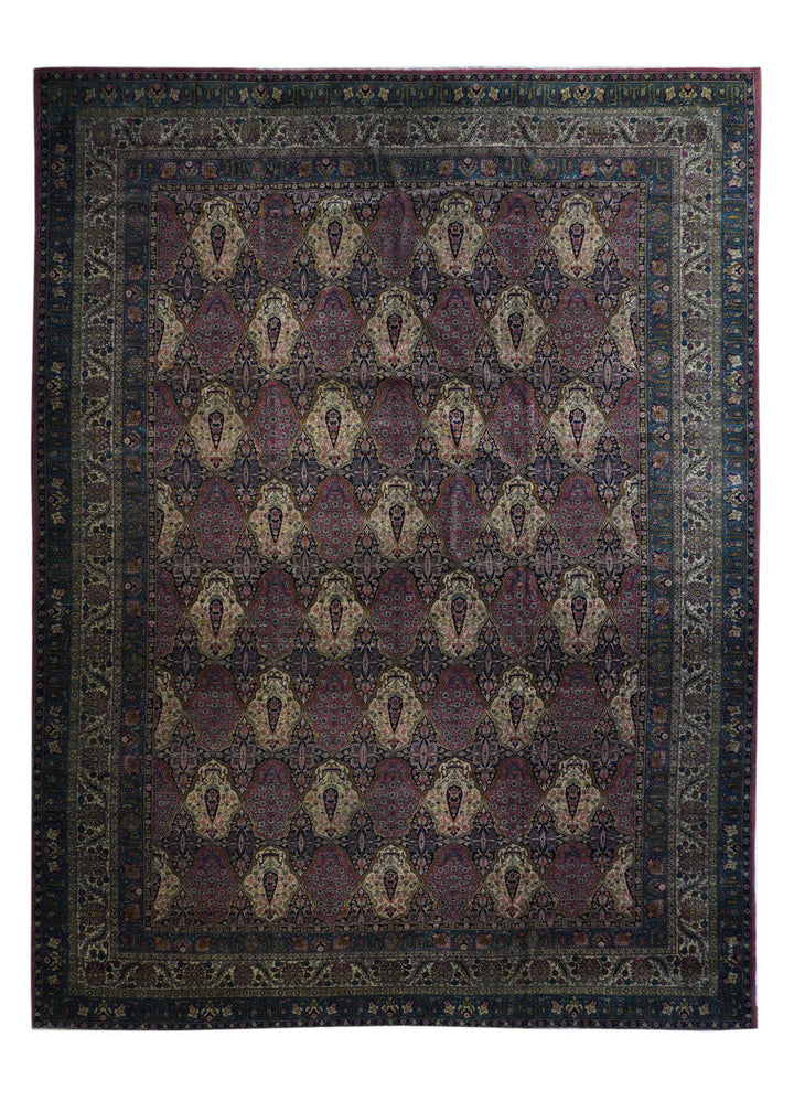 Antique Sivas Rug 11'7'' x 16'0''