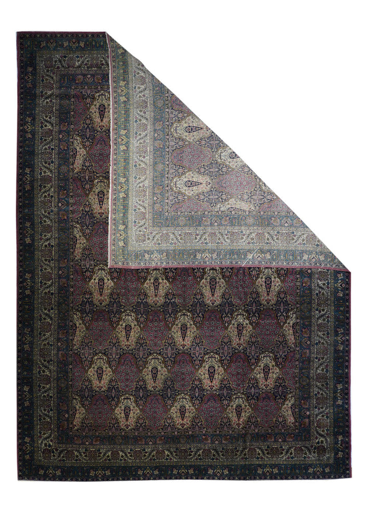 Antique Sivas Rug 11'7'' x 16'0''