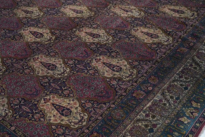 Antique Sivas Rug 11'7'' x 16'0''