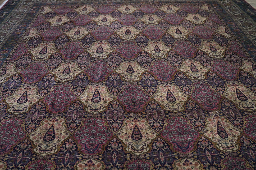 Antique Sivas Rug 11'7'' x 16'0''