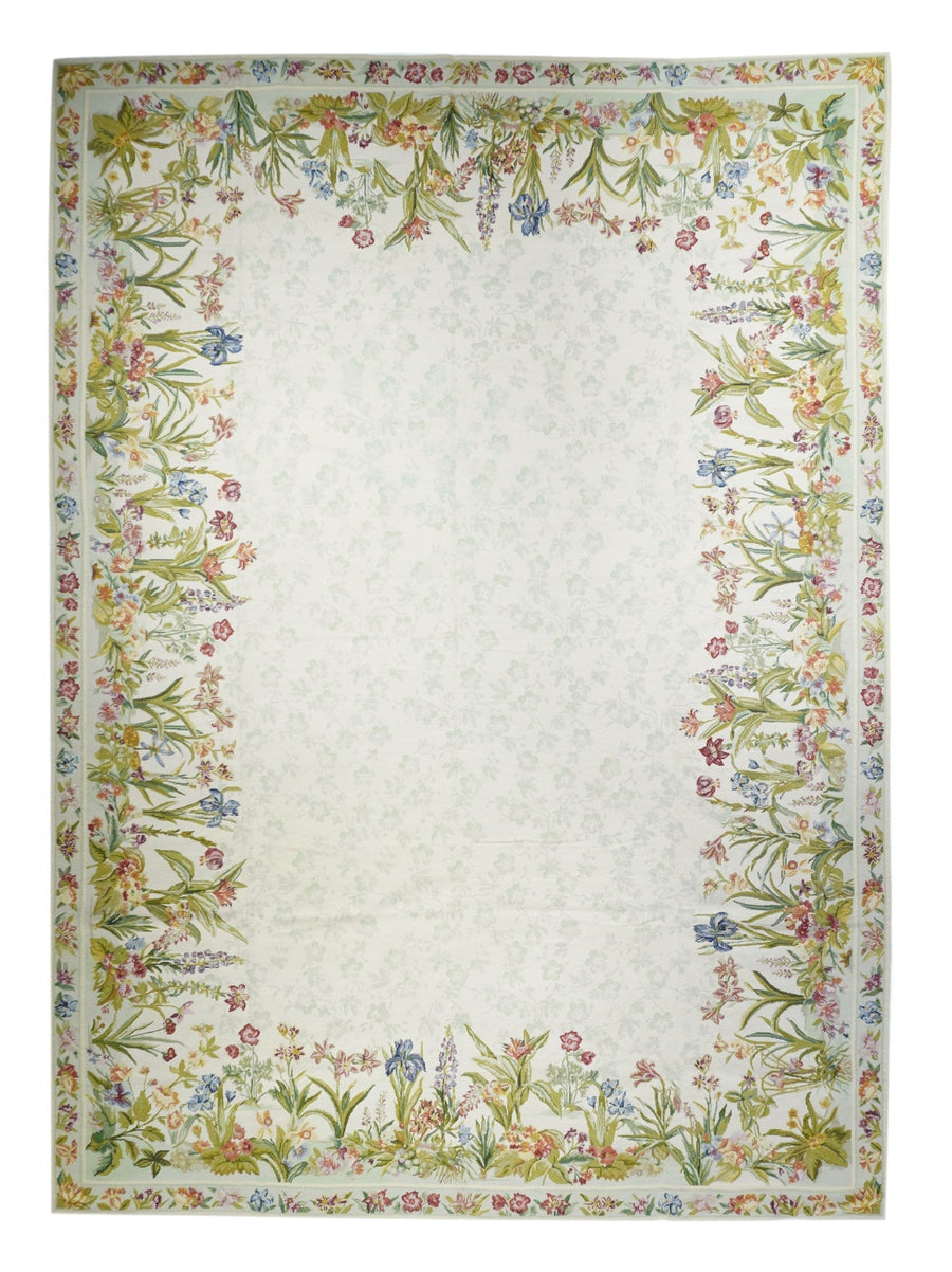 Needle Point Rug 10' x 14'