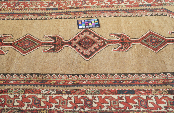 Antique Sarab Rug 3'7'' x 6'8''