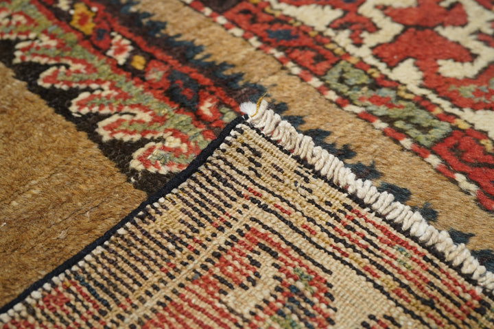 Antique Sarab Rug 3'7'' x 6'8''