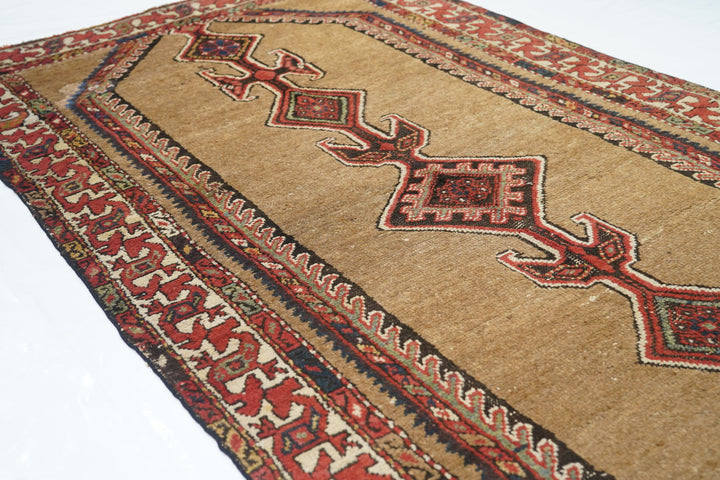 Antique Sarab Rug 3'7'' x 6'8''