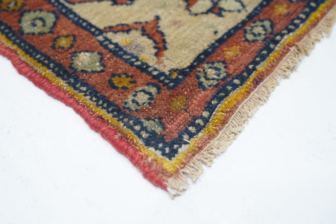 Fine Antique Tribal Bakhshayesh Rug 3'11'' x 6'0''