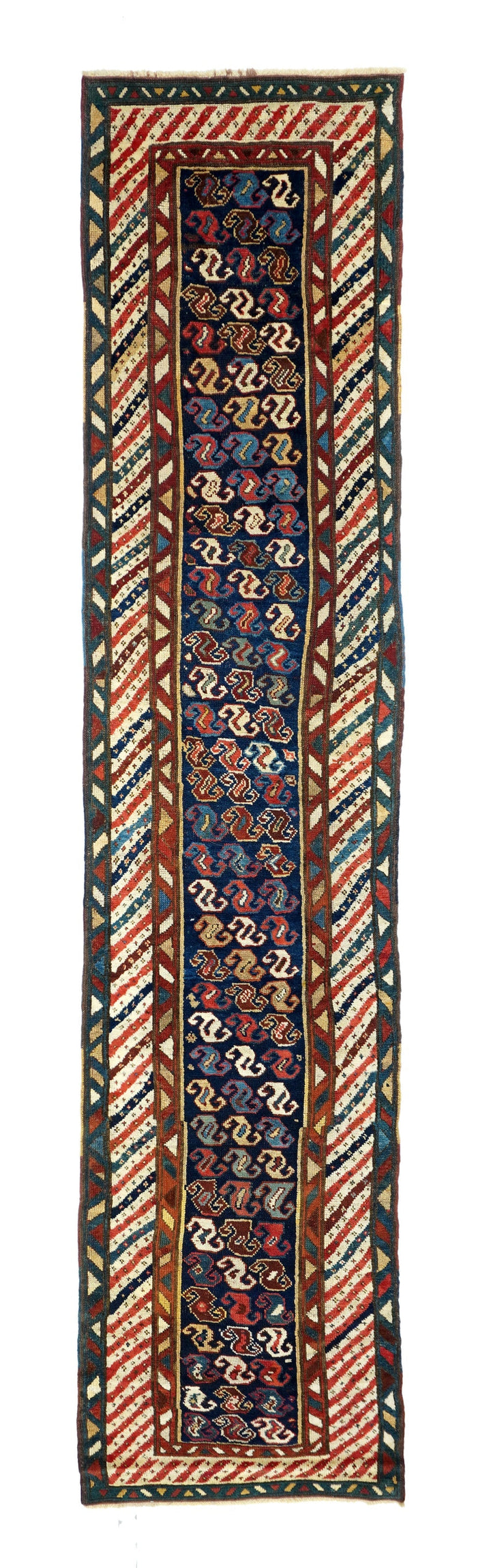 Antique Shasavan Rug 2'10'' x 12'0''