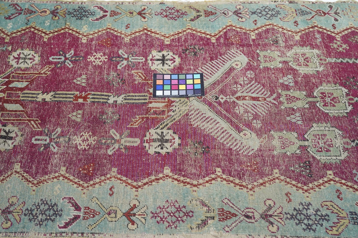 Antique Karabagh Rug 3'1'' x 5'8''