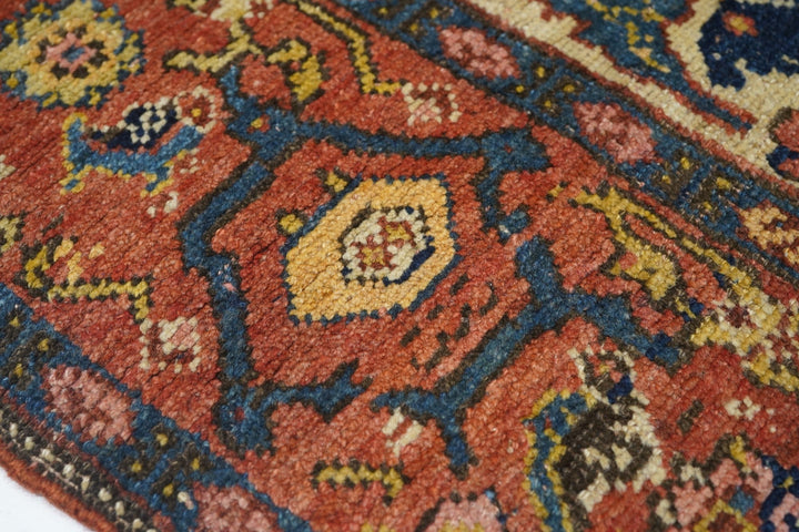 Antique Bidjar Rug 4'7'' x 7'3''