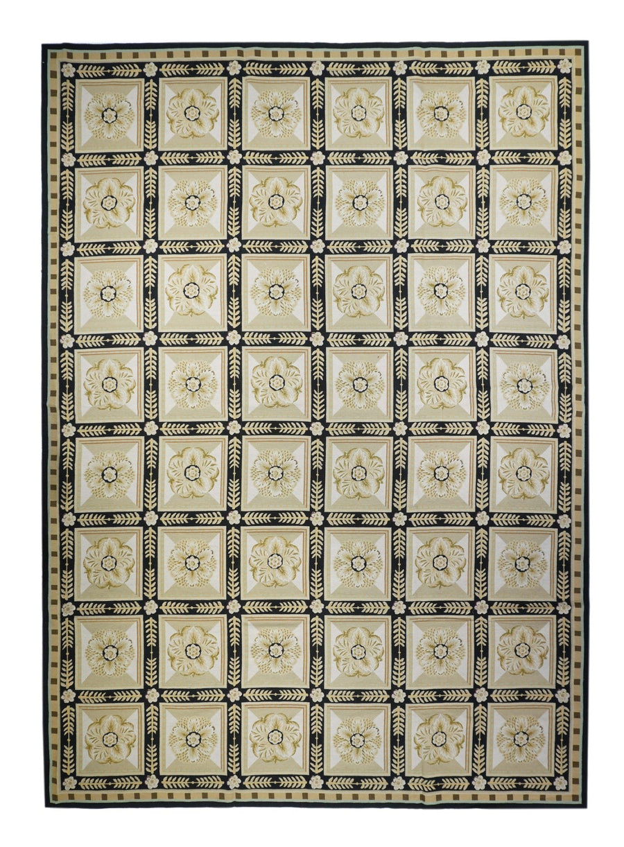 Needle Point Rug 10' x 14'