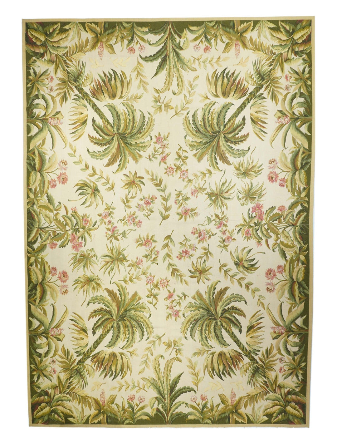 Aubusson Rug 10' x 14'