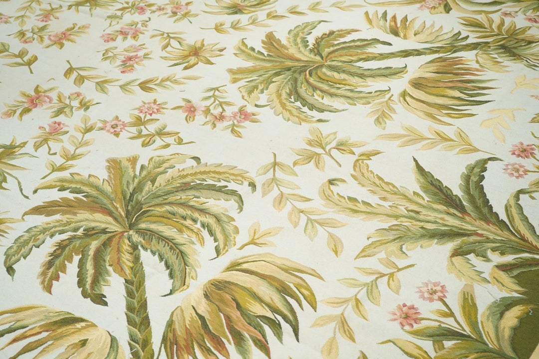 Aubusson Rug 10' x 13'11''