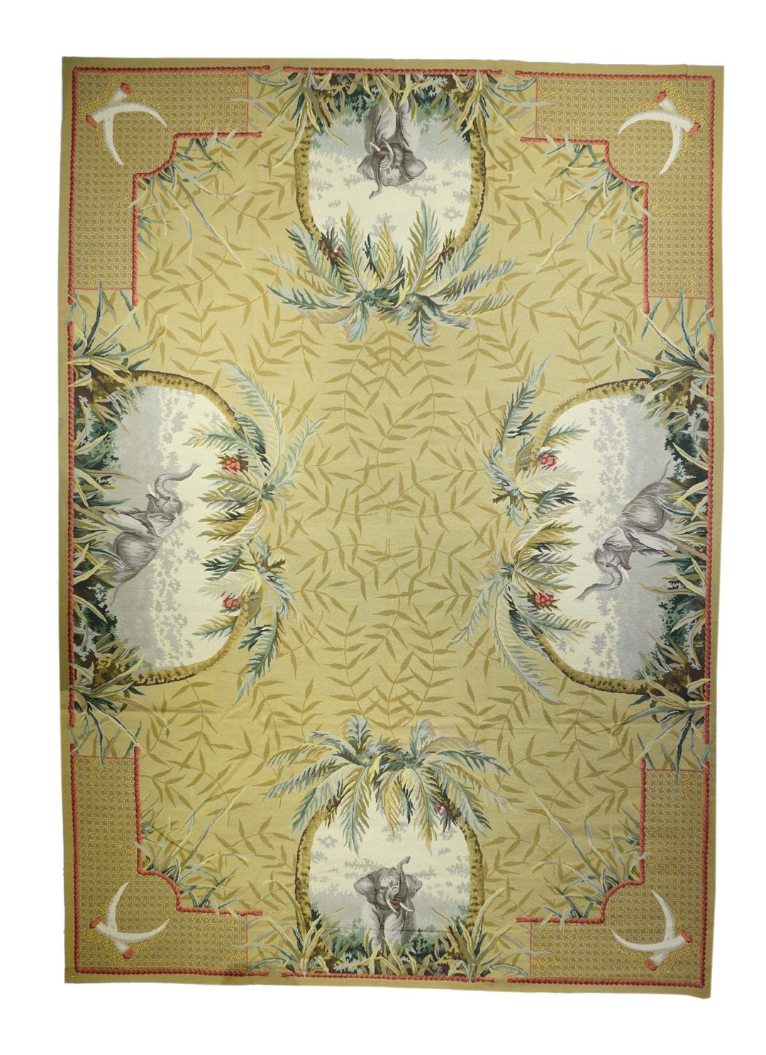 Aubusson Rug 10' x 14'