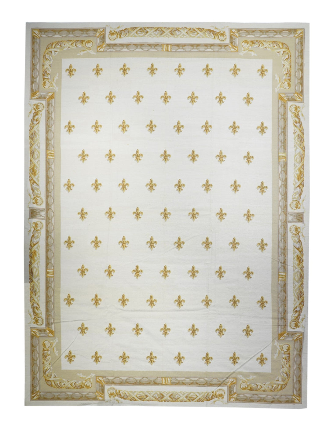 Aubusson Rug 10' x 14'