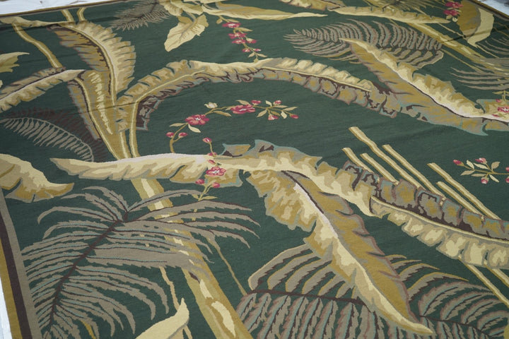 Aubusson Rug 10'0" x 14'0"