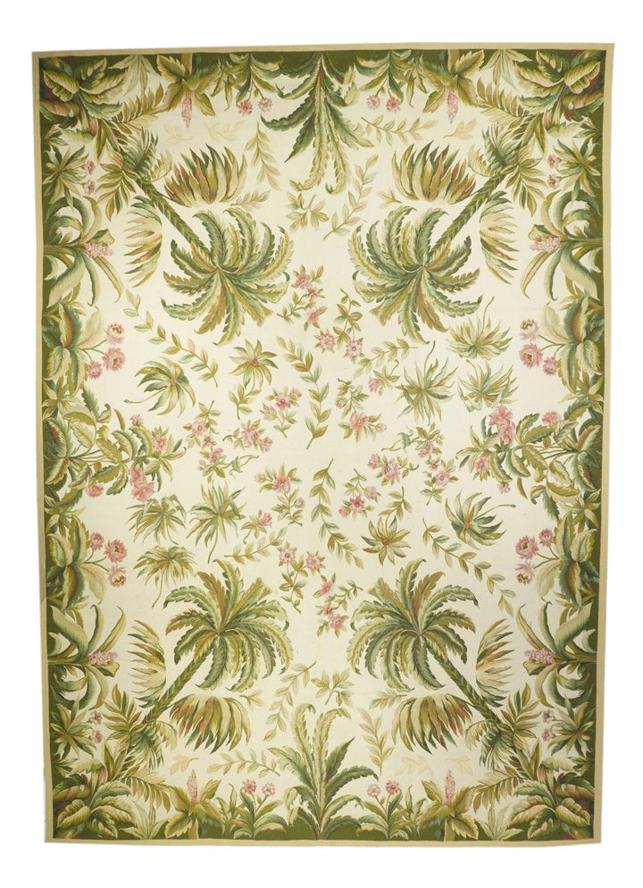 Aubusson Rug 10' x 14'