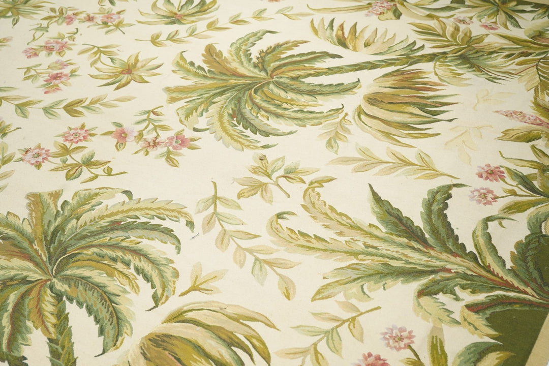 Aubusson Rug 10' x 14'