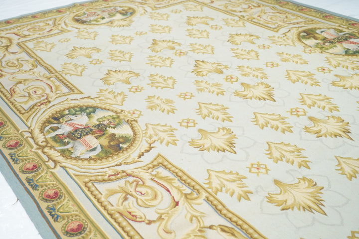 Aubusson Design Tapestry 6'0'' x 9'0''