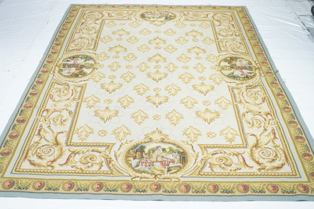 Aubusson Design Tapestry 6'0'' x 9'0''