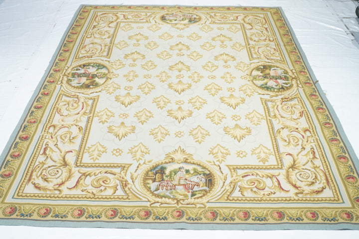 Aubusson Design Tapestry 6'0'' x 9'0''