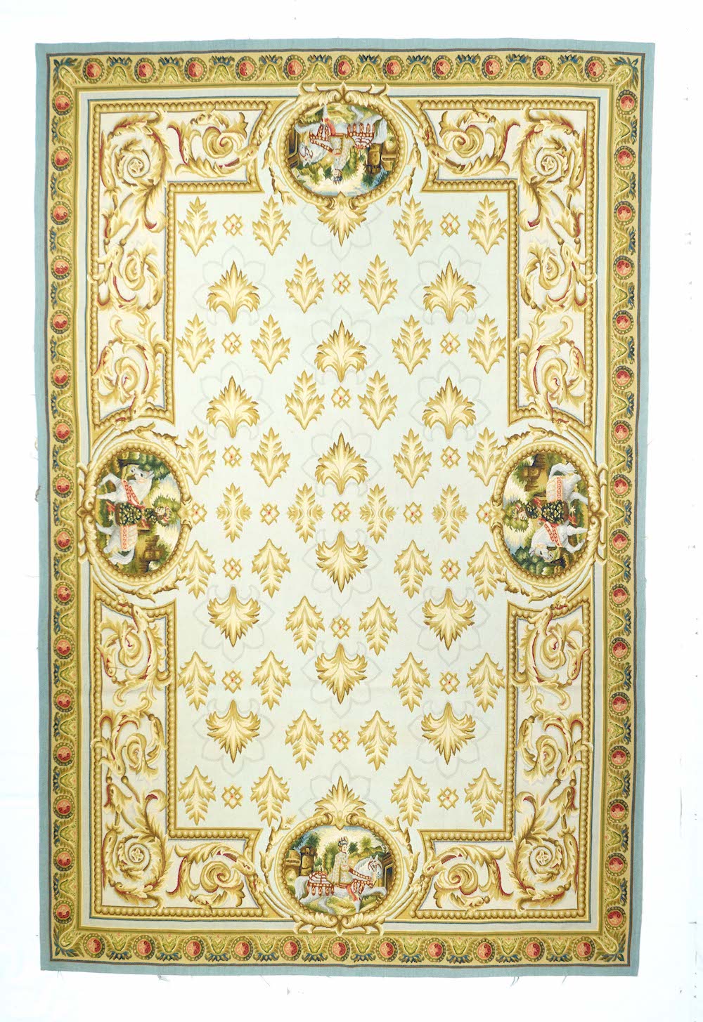 Aubusson Design Tapestry 6'0'' x 9'0''