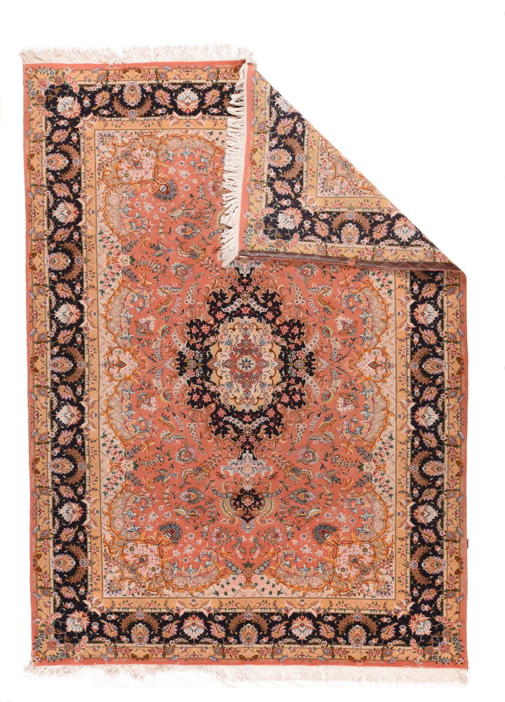 Persian Tabriz Rug 6'9'' x 9'10''